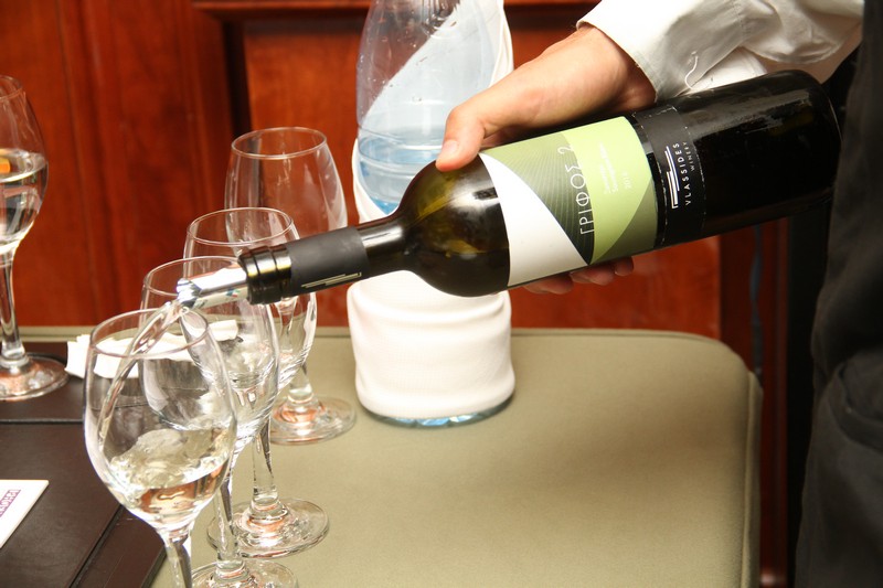 Wine Tasting Presentation by OrchideaByRita